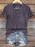 Timeless Vintage Style T-Shirt