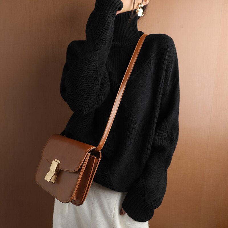Elegantly Designed Sweater