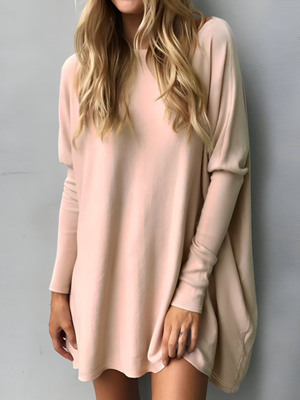 Marjolaine® | Women's sweater with a loose fit