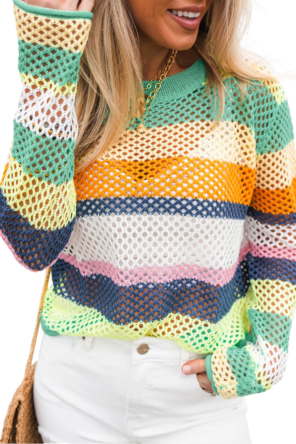 Classic Designed Sweater