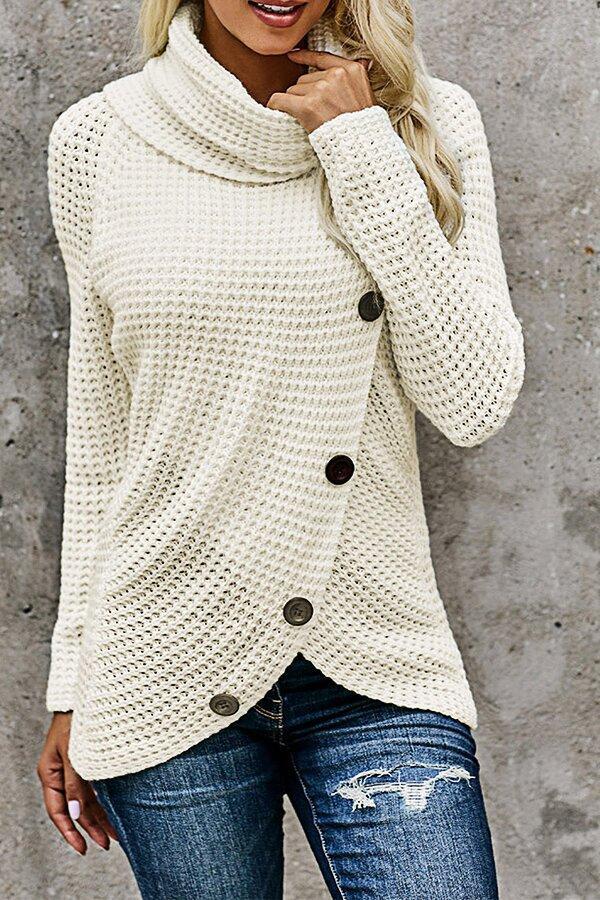 Classic Designed Sweater