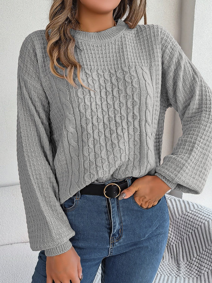 Thoughtfully Designed Sweater