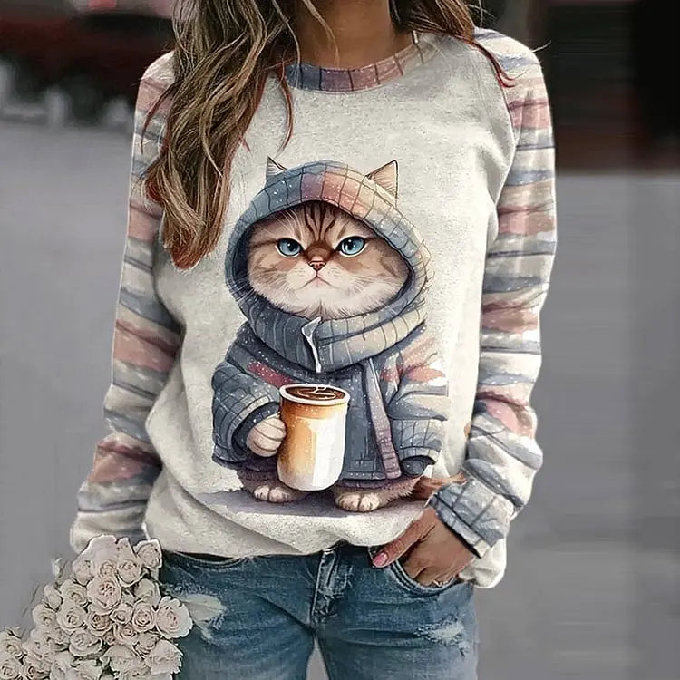 Victoria® | Effortless and chic winter sweater