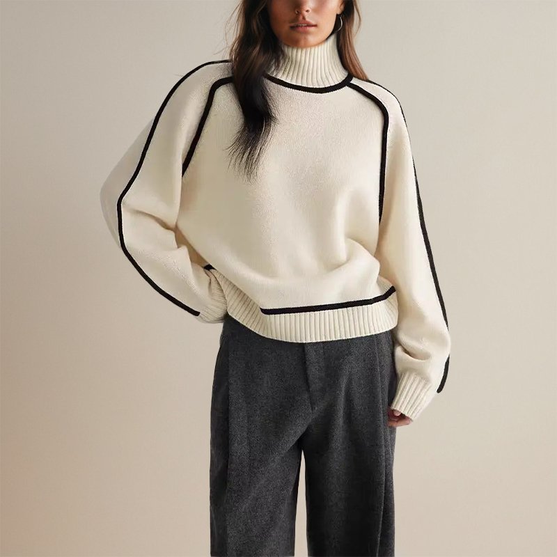 Thoughtfully Designed Sweater