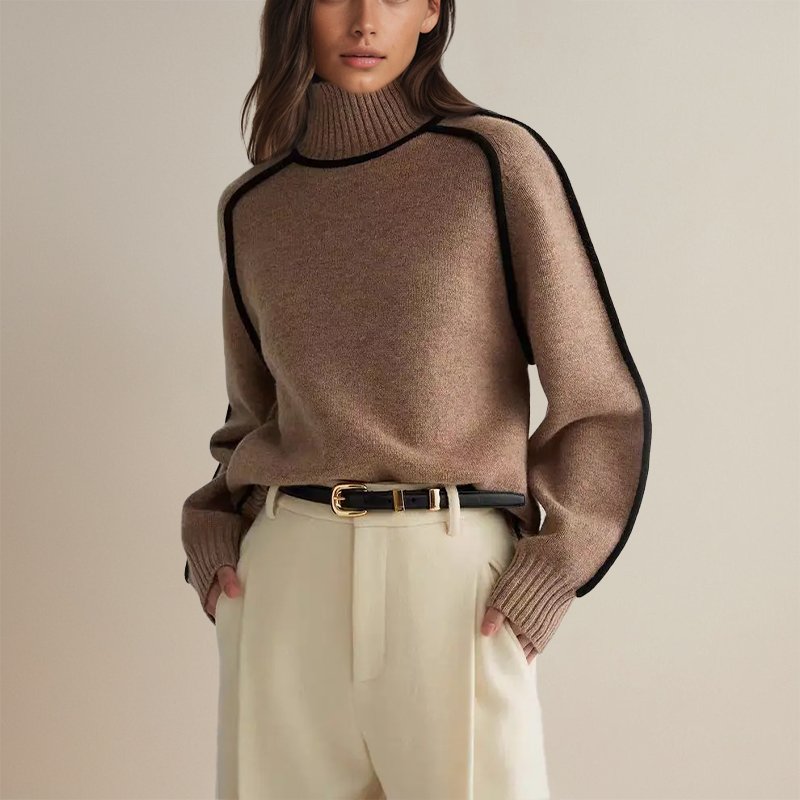 Thoughtfully Designed Sweater