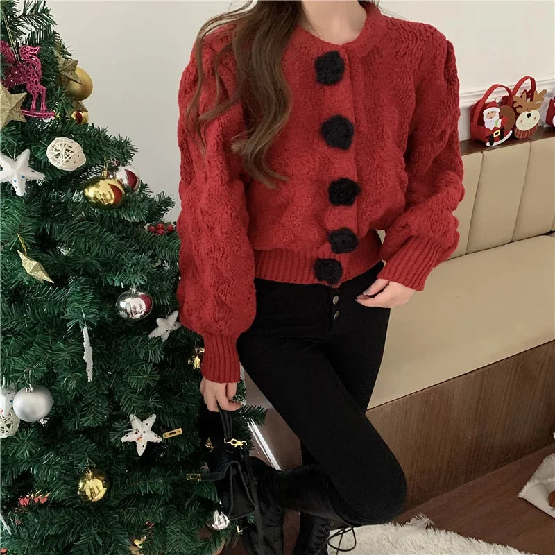 Timeless Vintage Style Sweater