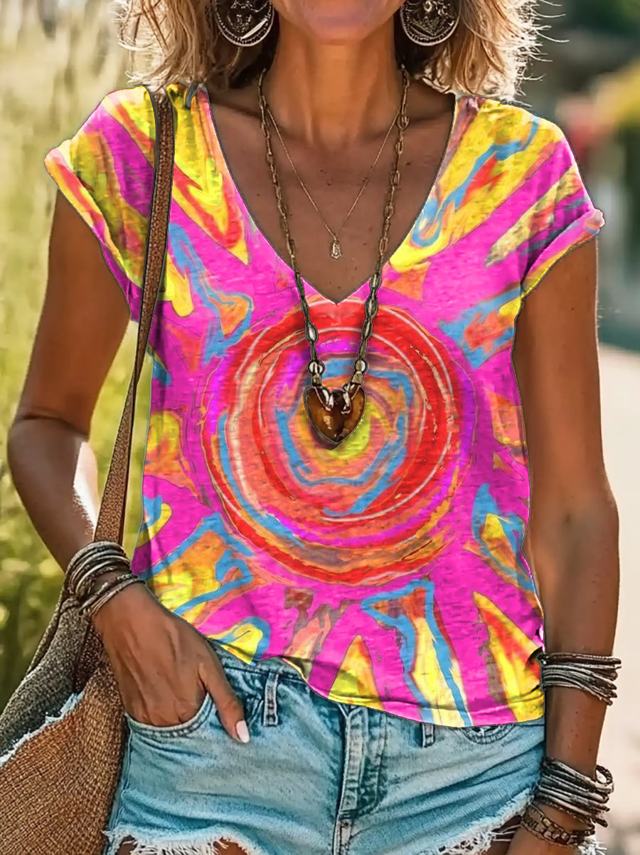Thoughtfully Designed T-Shirt