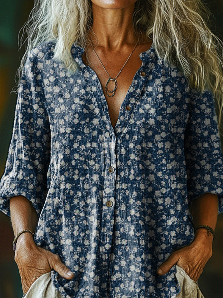 Vintage Inspired Shirt