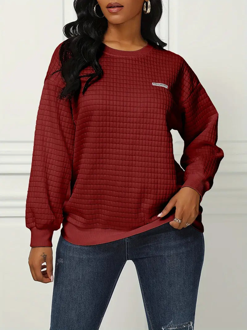 Vintage Inspired Sweater