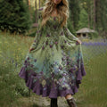 Green purple