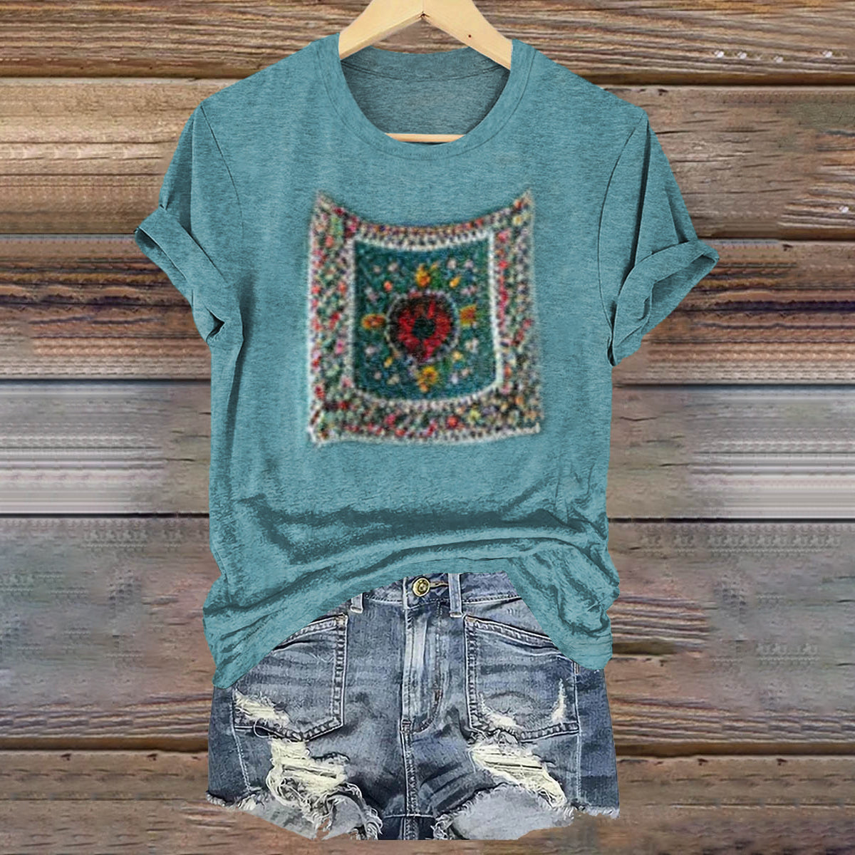 Beautifully Crafted T-Shirt