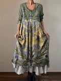 Gracefully Designed Garment