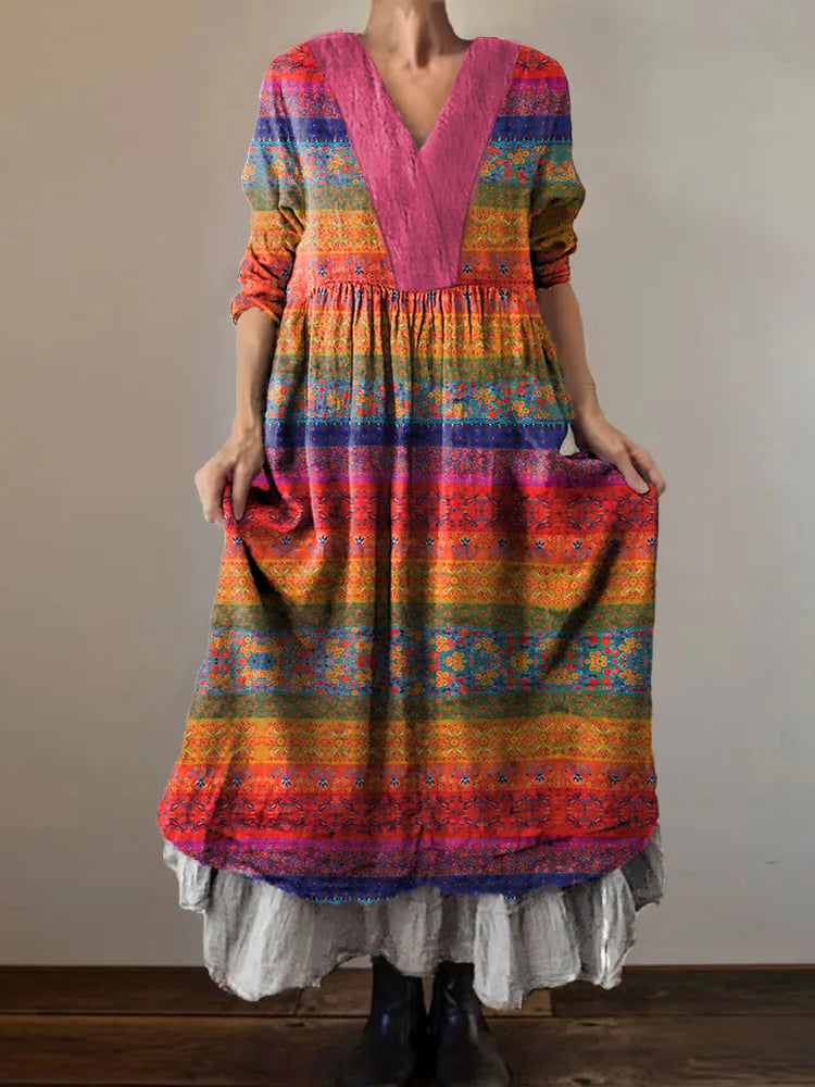 Gracefully Designed Dress