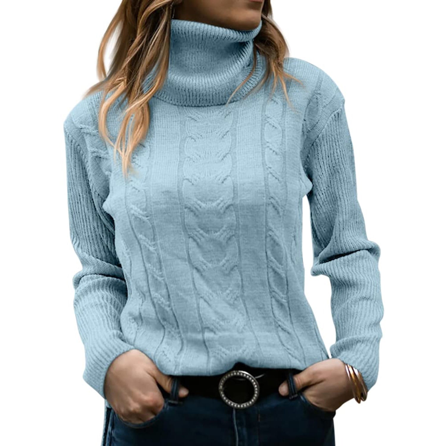 Thoughtfully Designed Sweater