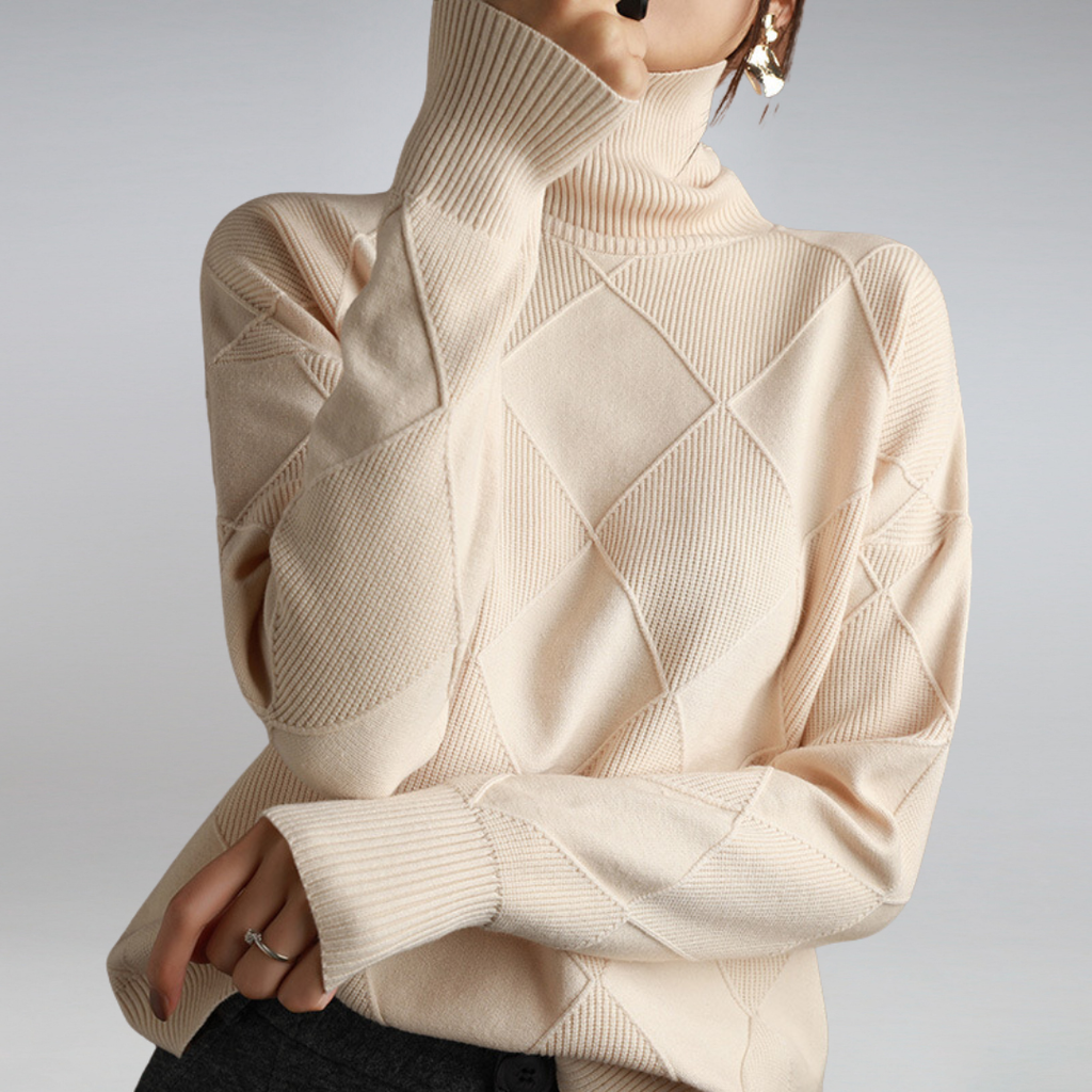 Beautifully Crafted Sweater