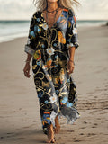 Gracefully Designed Dress