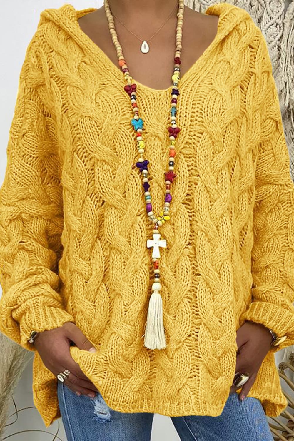 Elegantly Designed Sweater