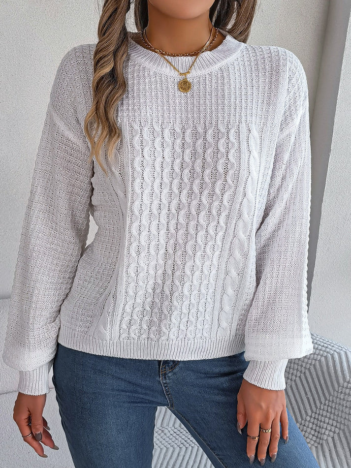 Fiorella® | Tailored and elegant winter sweater