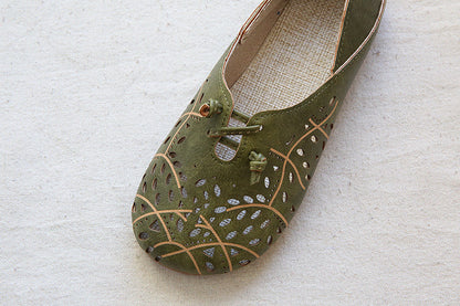 Summer Hollow Out Shoes