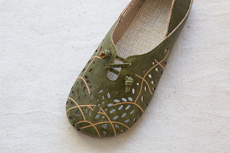 Summer Hollow Out Shoes