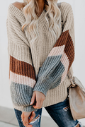 Elisa® | Classic and elegant winter sweater