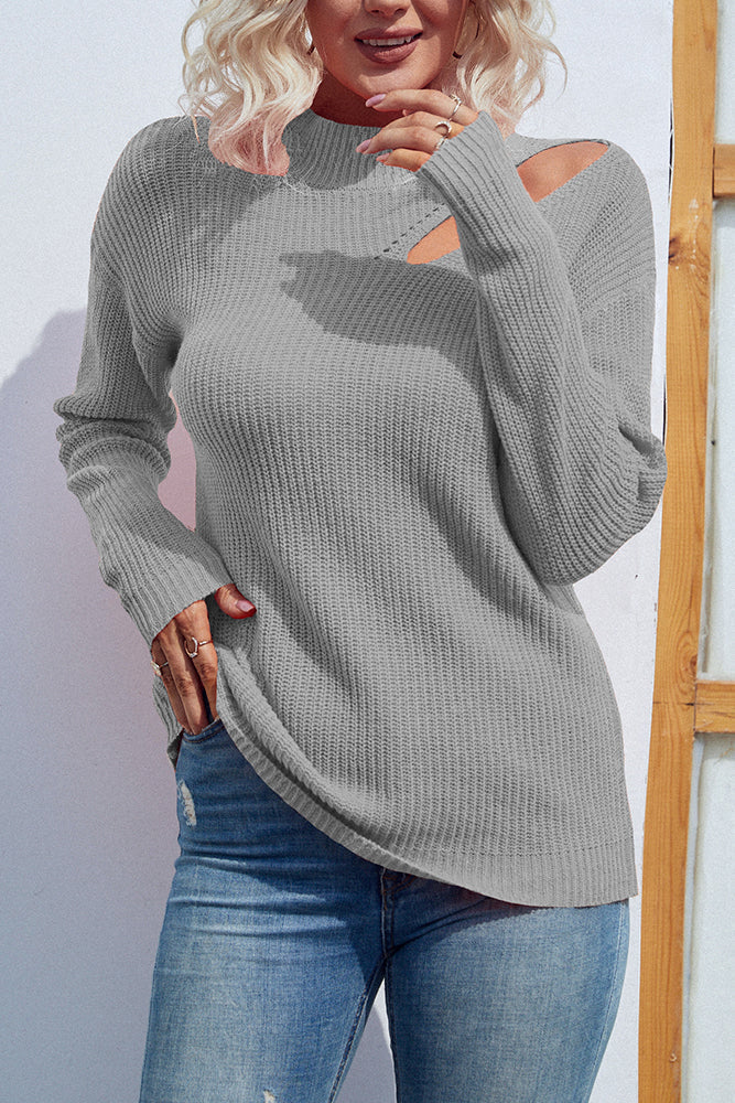Thoughtfully Designed Sweater