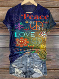 Elegantly Designed T-Shirt