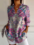 Timeless Vintage Style Shirt