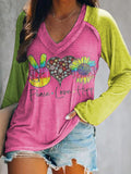Gracefully Designed Garment