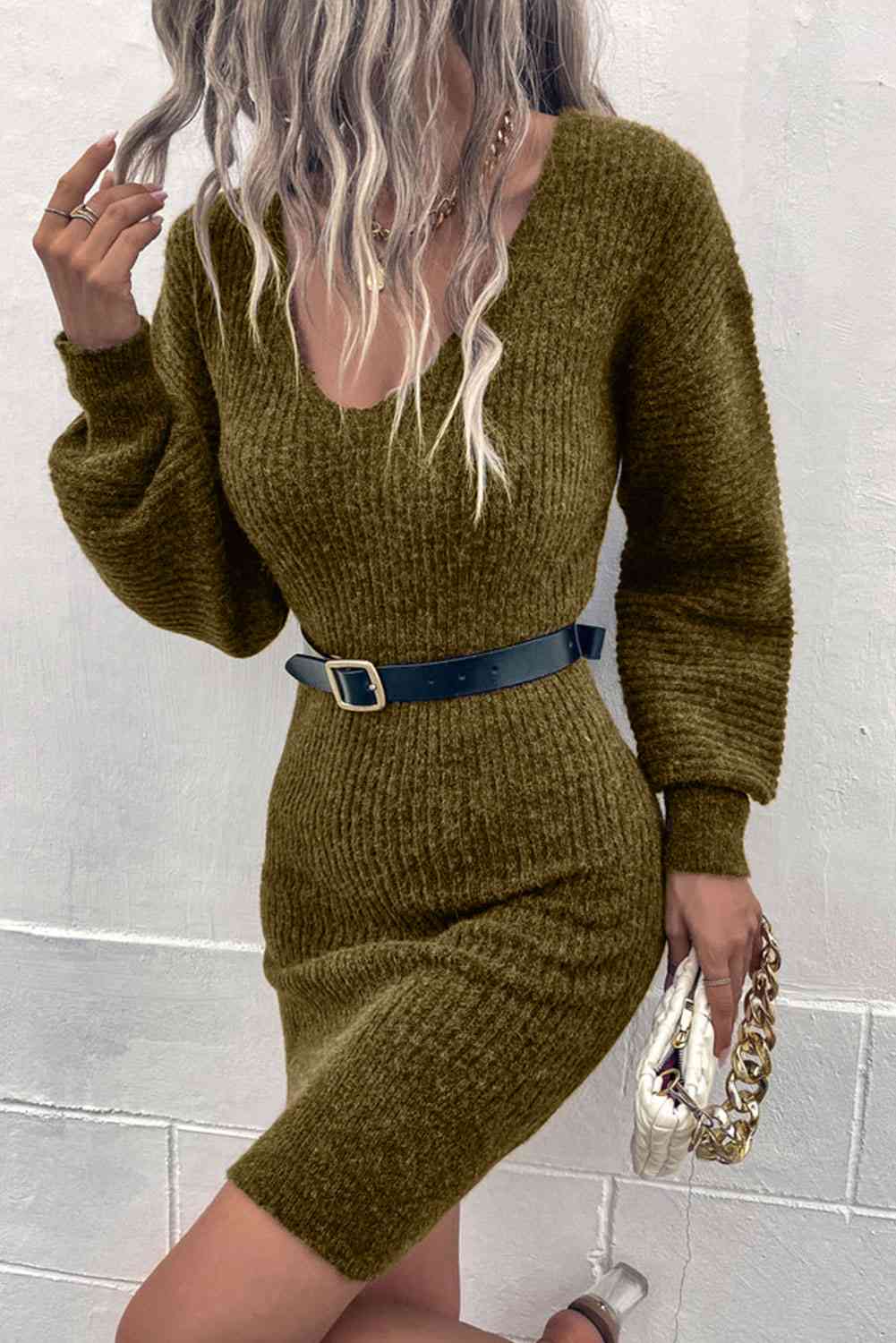 Vintage Inspired Sweater
