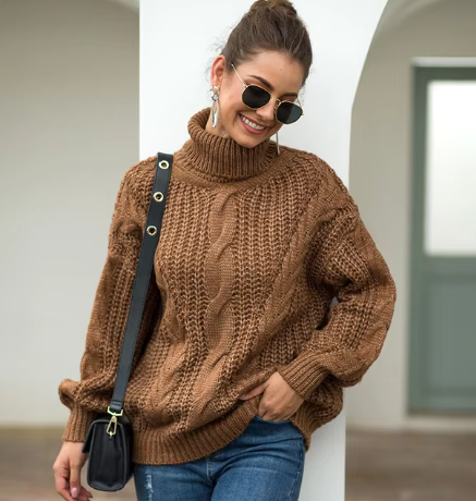 Beautifully Crafted Sweater
