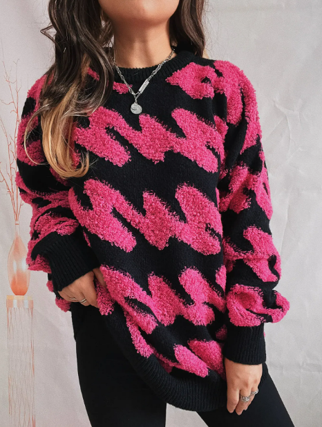 Classic Designed Sweater