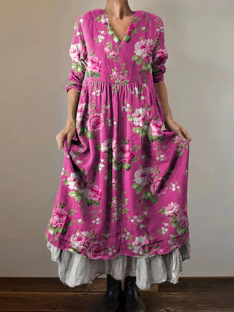 Elegantly Designed Dress