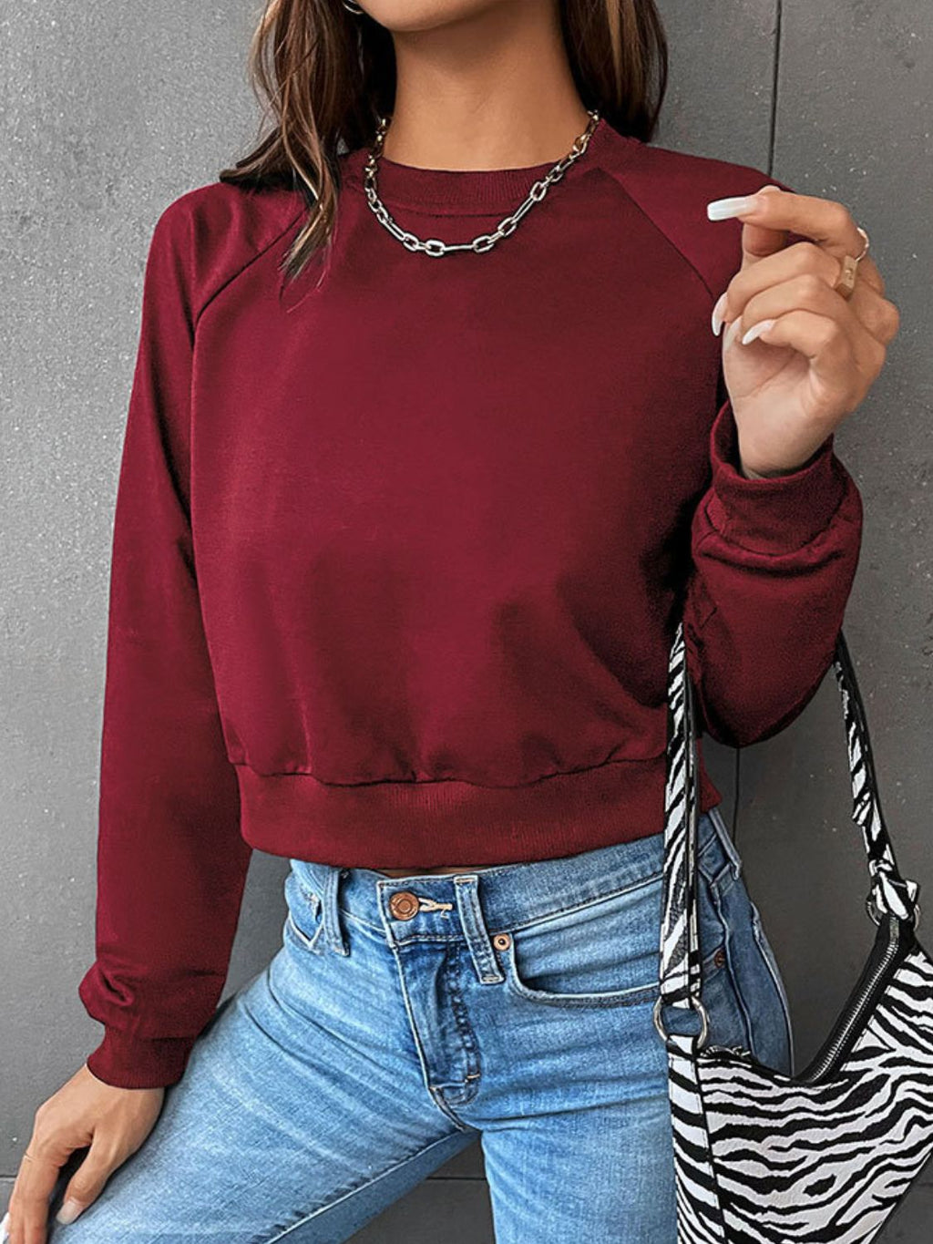 Elegantly Designed Sweater
