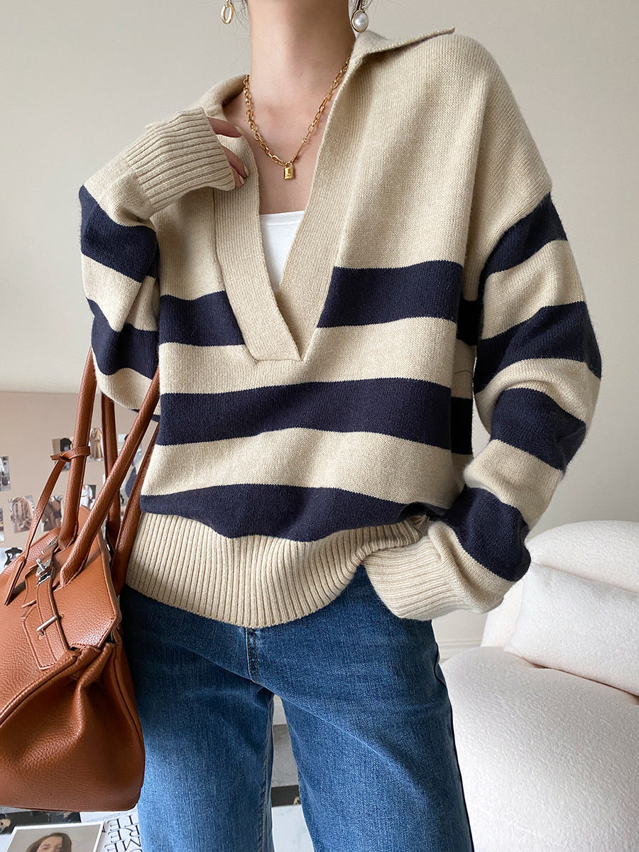 Nicol® | Simple and stylish winter sweater