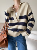 Ludmila® | Simple and stylish winter sweater
