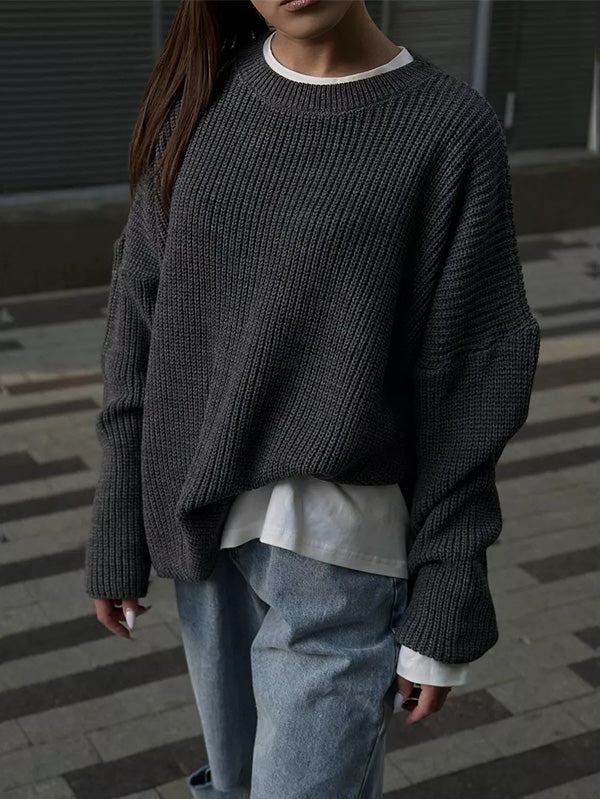 Thoughtfully Designed Sweater