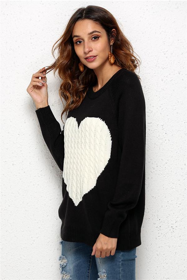 Sunday Mornings Sweater - Navy