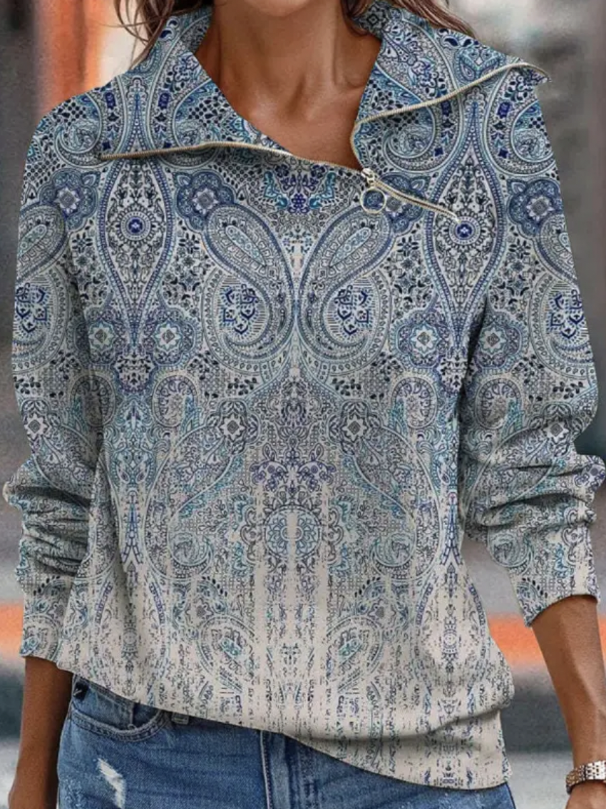Classic Designed Sweater
