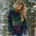 Green purple