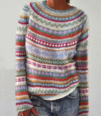 Ivonne® | Chic and versatile winter sweater