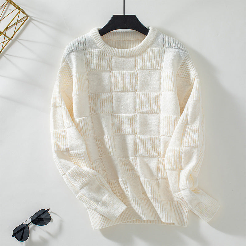 Gracefully Designed Sweater