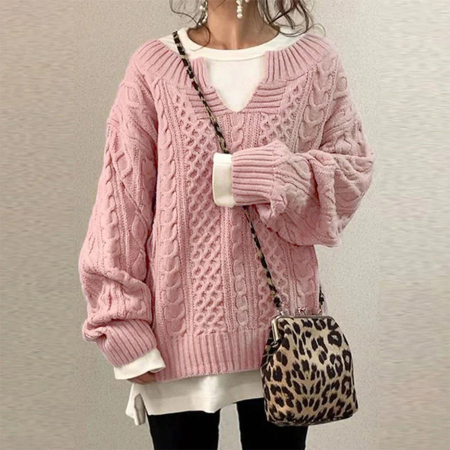 Vintage Inspired Sweater