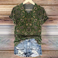 Gracefully Designed T-Shirt
