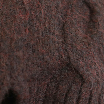 Autumn Winter Loose Knitted Sweater