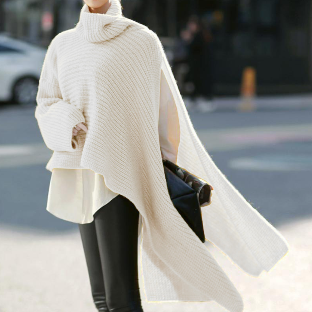 Classic Designed Sweater