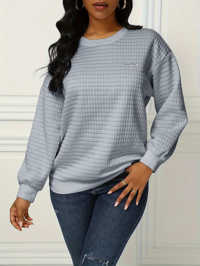 Classic Designed Sweater
