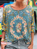 Elegantly Designed T-Shirt