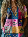 Elegantly Designed Garment