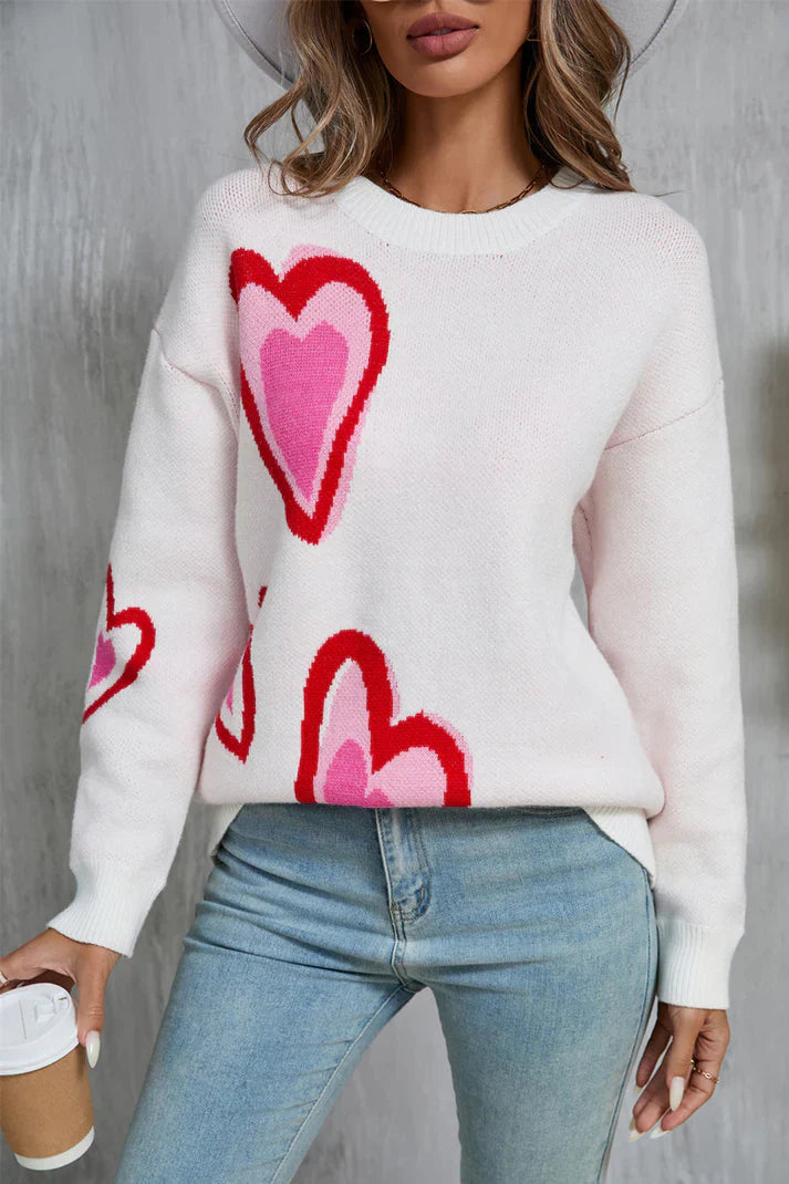 Thoughtfully Designed Sweater
